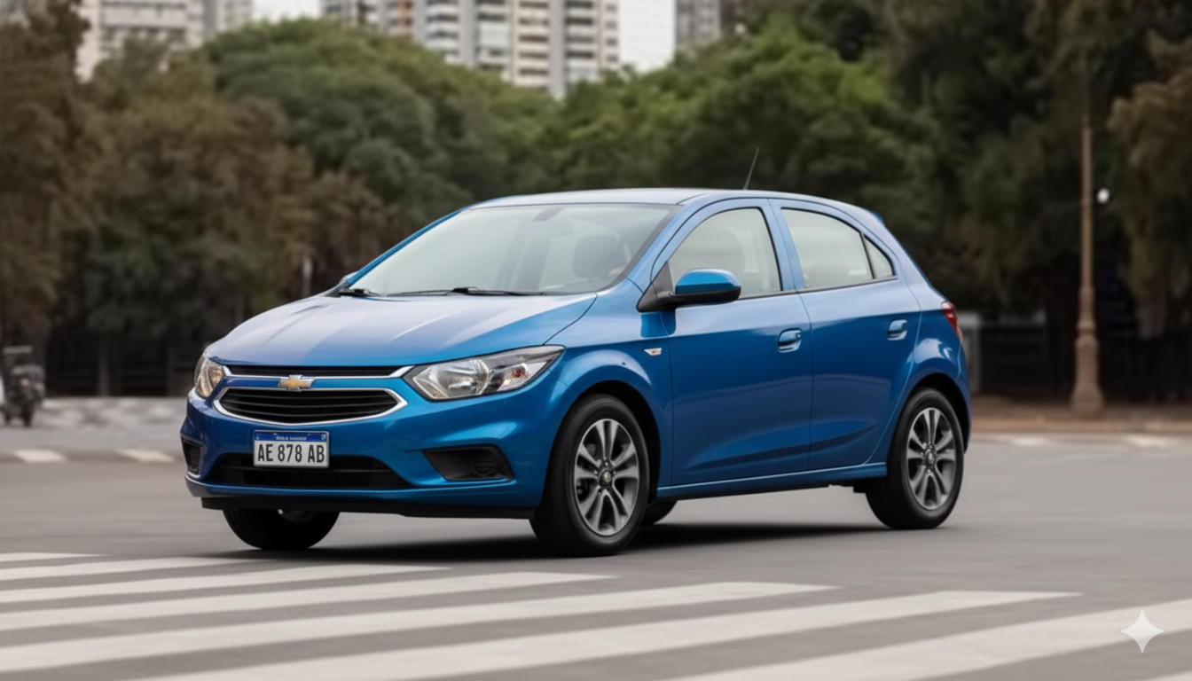 vehiculo en venta modelo chevrolet onix